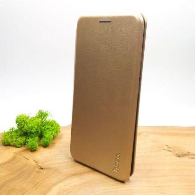 Чохол-книжка Hoco Xiaomi 12/12X 5G Gold(зас.тов.)