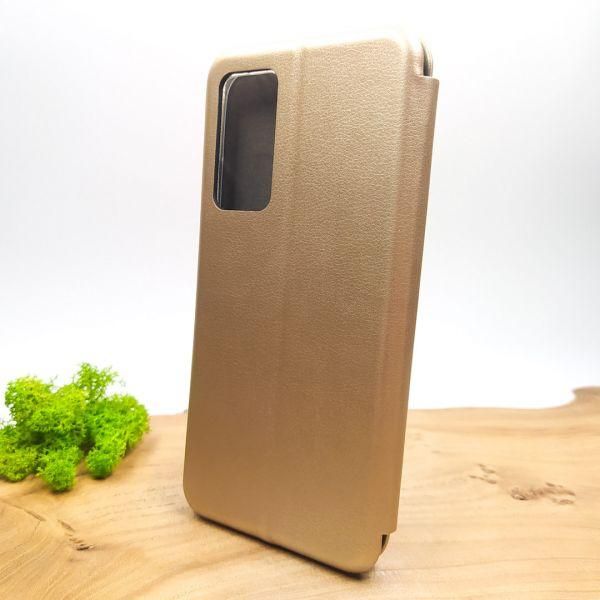 Чохол-книжка Hoco Xiaomi 12/12X 5G Gold(зас.тов.)
