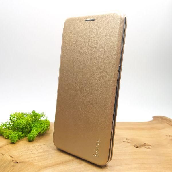 Чохол-книжка Hoco Redmi10C Gold