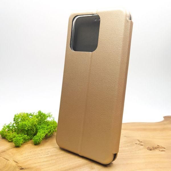 Чохол-книжка Hoco Redmi10C Gold