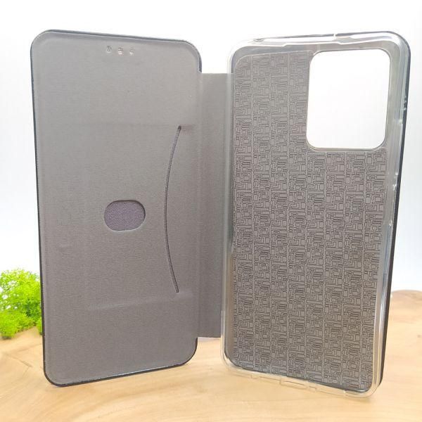 Чохол-книжка Hoco Redmi Note12 4G Black