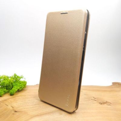 Чохол-книжка Hoco Redmi Note12 4G Gold