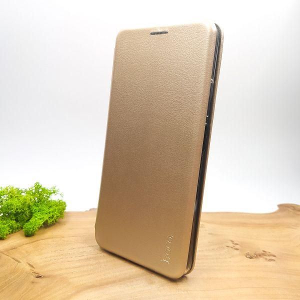 Чохол-книжка Hoco Redmi Note12 4G Gold