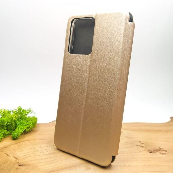 Чохол-книжка Hoco Redmi Note12 4G Gold