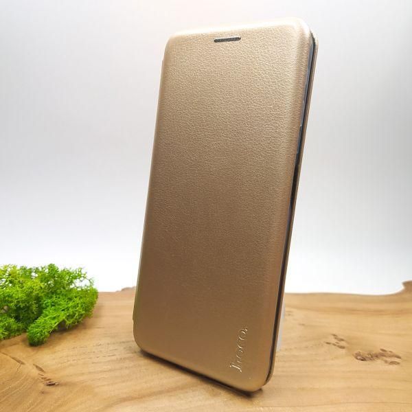 Чохол-книжка Hoco Redmi Note12s 4G Gold