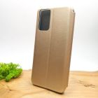 Чохол-книжка Hoco Redmi Note12s 4G Gold