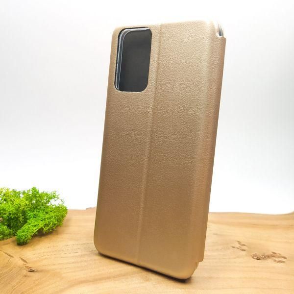 Чохол-книжка Hoco Redmi Note12s 4G Gold