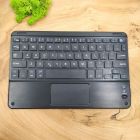 Бездротова Bluetooth-клавіатура Jedel TouchPad
