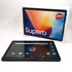 Планшет InnJoo Superb 2/32 GB 10 Black(зас.тов.)