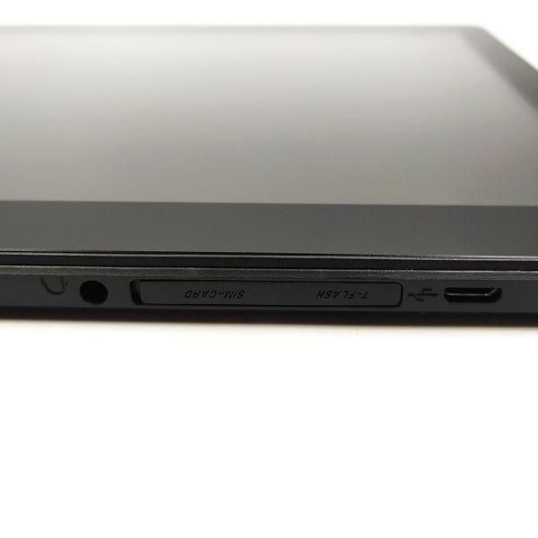 Планшет InnJoo Superb 2/32 GB 10 Black(зас.тов.)