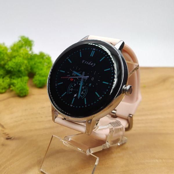 Смартгодинник Smart Watch Samsung Fw07 Silver