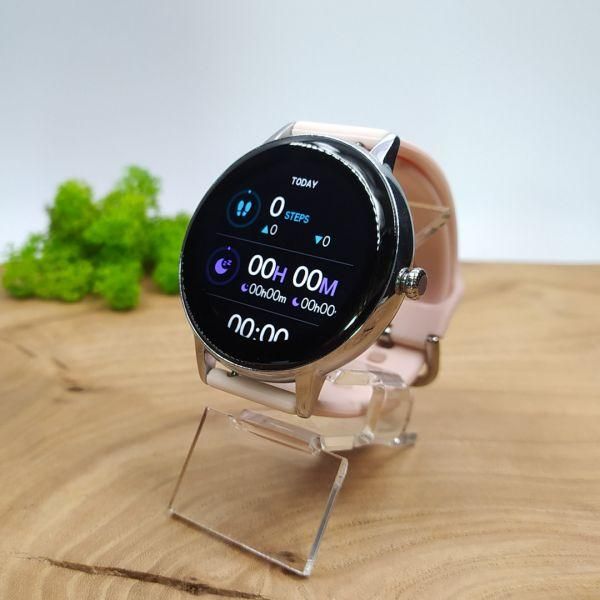 Смартгодинник Smart Watch Samsung Fw07 Silver