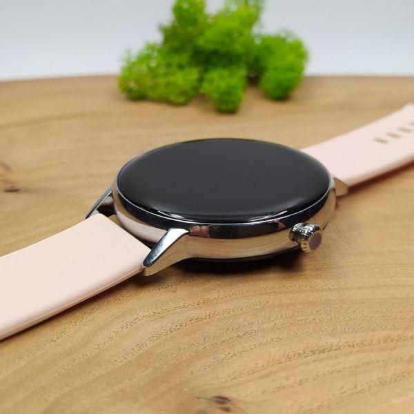 Смартгодинник Smart Watch Samsung Fw07 Silver