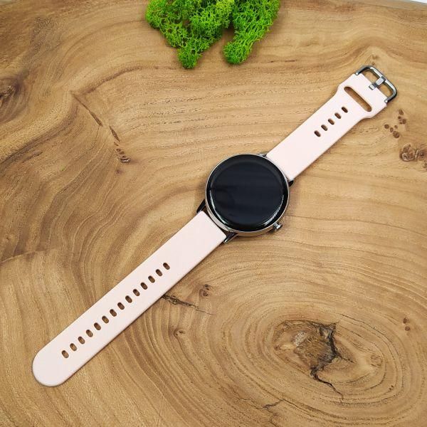 Смартгодинник Smart Watch Samsung Fw07 Silver