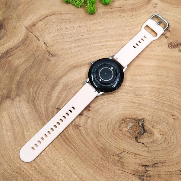 Смартгодинник Smart Watch Samsung Fw07 Silver