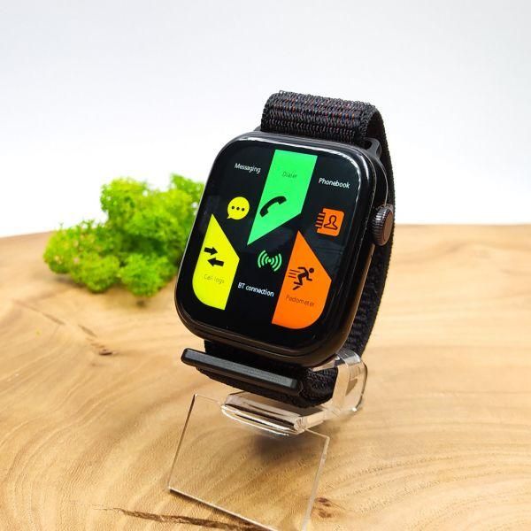 Розумний годинник Smart Watch FK78 from Xiaomi Black(зас.тов.)