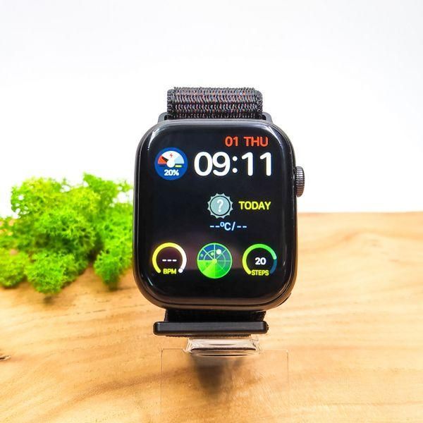 Розумний годинник Smart Watch FK78 from Xiaomi Black(зас.тов.)