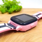 Дитячий смарт-годинник A60 from LG Pink
