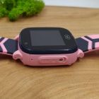 Дитячий смарт-годинник A60 from LG Pink