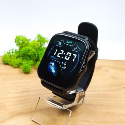 Смартгодинник Smart Watch Ideapro Y20 Pro from Xiaomi Black 20 mm