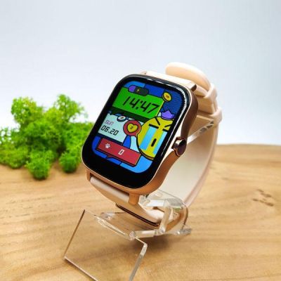 Смартгодинник Smart Watch Ideapro Y20 Pro from Xiaomi Gold 20 mm