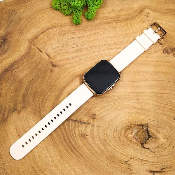 Смартгодинник Smart Watch Ideapro Y20 Pro from Xiaomi Gold 20 mm