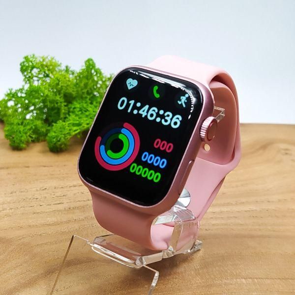 Смартгодинник Smart Watch HW12 from Xiaomi Pink