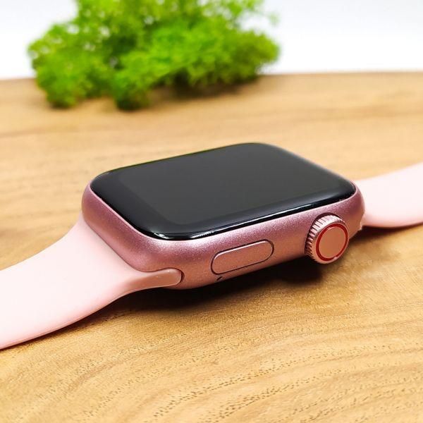 Смартгодинник Smart Watch HW12 from Xiaomi Pink