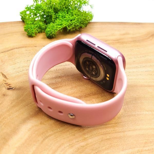 Смартгодинник Smart Watch HW12 from Xiaomi Pink