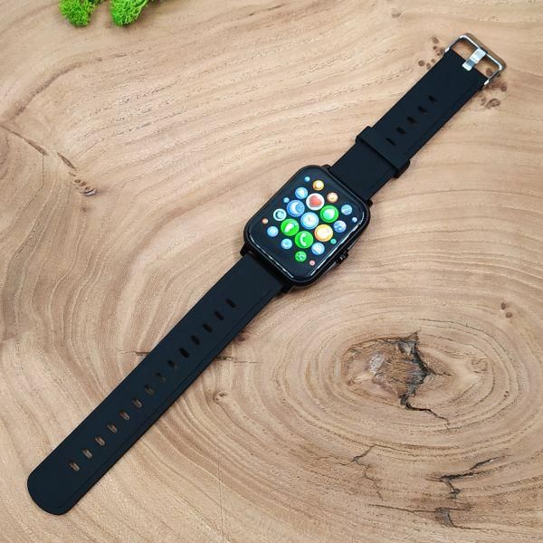 Смартгодинник Smart Watch Ideapro A90+ from Xiaomi Black 20 mm
