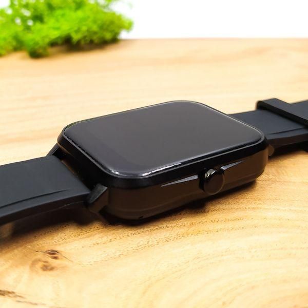 Смартгодинник Smart Watch Ideapro A90+ from Xiaomi Black 20 mm