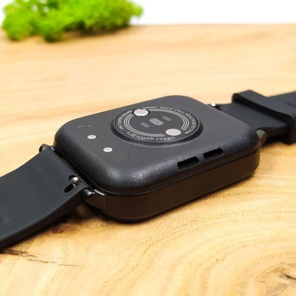 Смартгодинник Smart Watch Ideapro A90+ from Xiaomi Black 20 mm