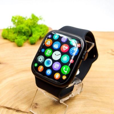 Смартгодинник Smart Watch HOCO Y5 Black 44 mm(зас.тов.)