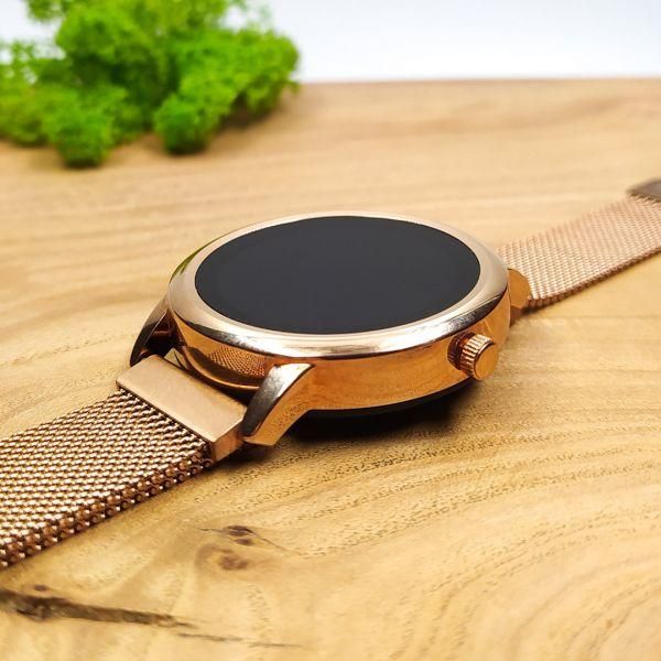 Смартгодинник Smart Watch HOCO Y8 18 mm Gold(зас.тов.)