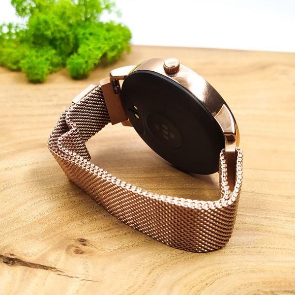 Смартгодинник Smart Watch HOCO Y8 18 mm Gold(зас.тов.)