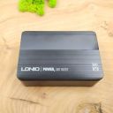 Потужна мережева зарядка з дисплеєм Desktop Fast Charger 100 W LDNIO A4809C