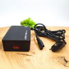 Потужна мережева зарядка з дисплеєм Desktop Fast Charger 100 W LDNIO A4809C