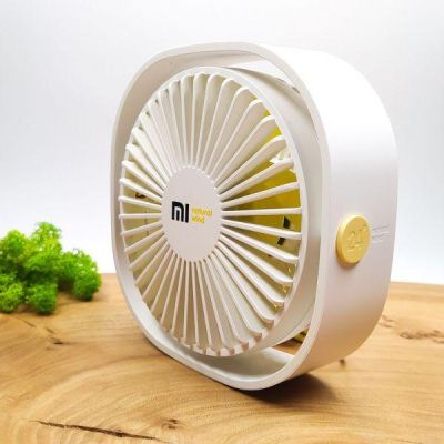 Вентилятор Mini настільний USB from Xiaomi White