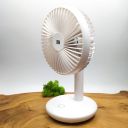 Вентилятор настільний портативний з акумулятором from Xiaomi White