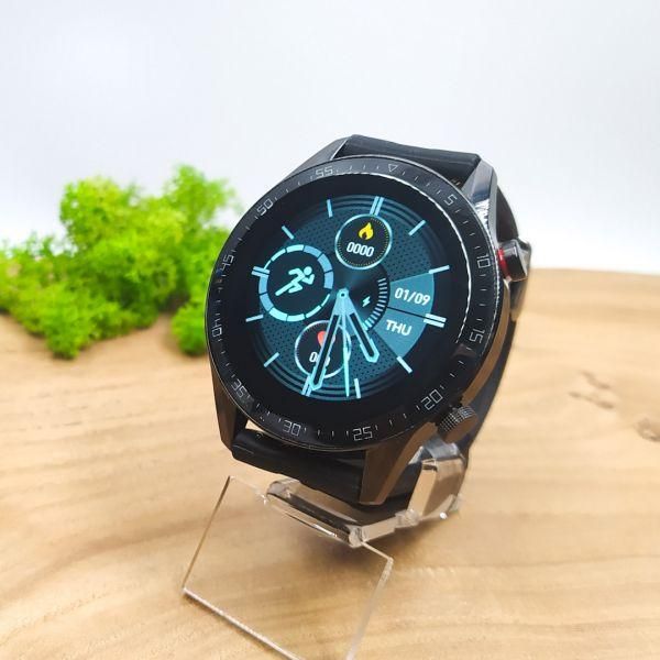 Смартгодинник Smart Watch HOCO Y9 Black 22 mm