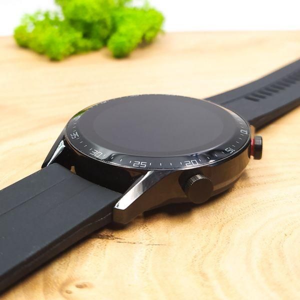 Смартгодинник Smart Watch HOCO Y9 Black 22 mm