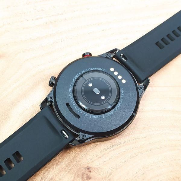 Смартгодинник Smart Watch HOCO Y9 Black 22 mm