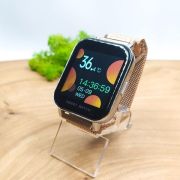 Смартгодинник Smart Watch MT28 from Xiaomi Silver 20 mm(зас.тов.)