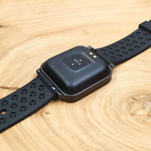 Смартгодинник Smart Watch X3C from Xiaomi 20 mm Black(зас.тов.)