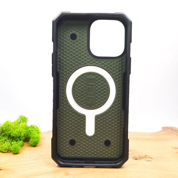 Ударостійкий чохол UAG Pathfinder Camo with MagSafe для iPhone 14 Pro Max(зас.тов.)