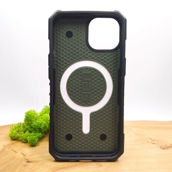 Ударостійкий чохол UAG Pathfinder Camo with MagSafe для iPhone 14(зас.тов.)