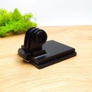 Металеве кріплення для GoPro на шолом