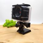 Металеве кріплення для GoPro на шолом