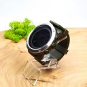 Чоловічий наручний годинник із вологозахистом Skmei 1416 Green