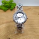 Жіночий класичний годинник Skmei 1738 Silver